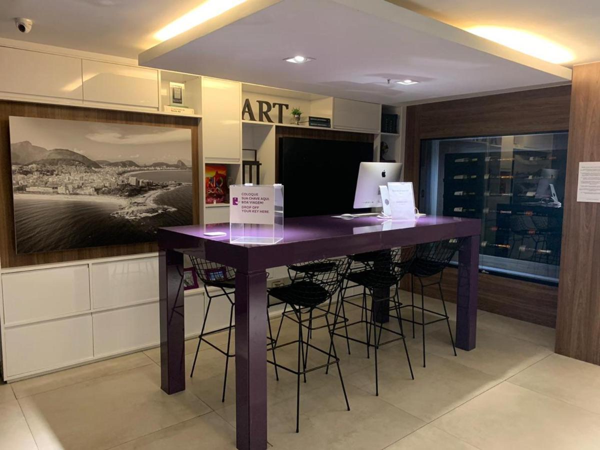 Condominio Premium Suites 01 Rio de Janeiro Dış mekan fotoğraf